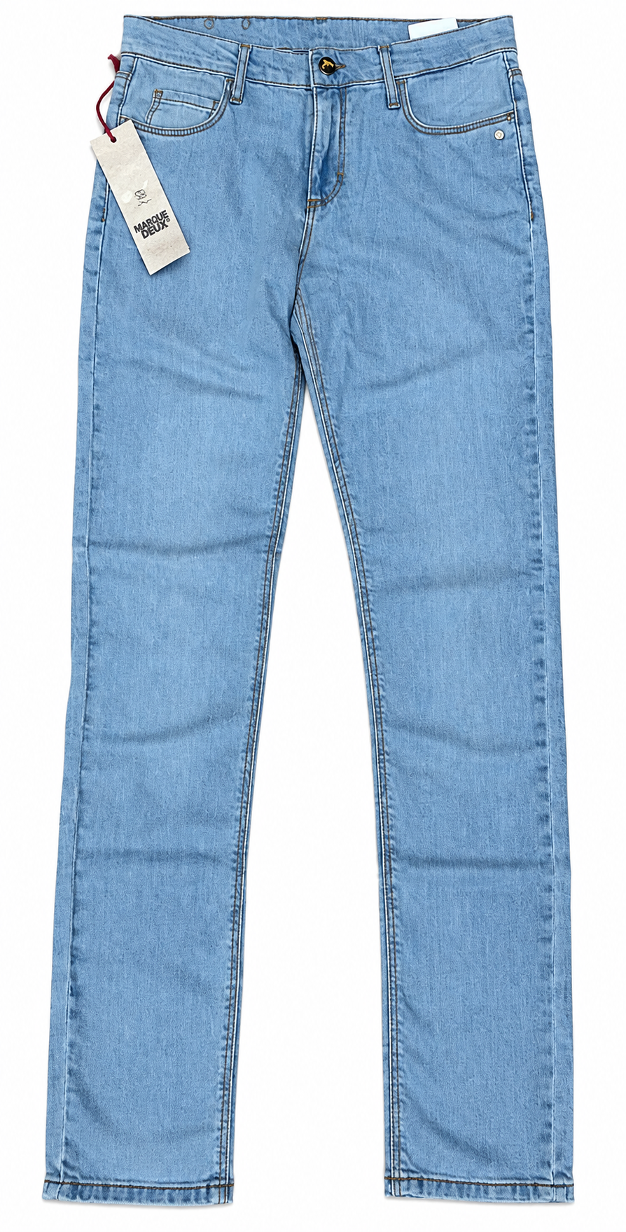 Monkee Genes Jeans W28 L32 Light Blue Wash Classic Skinny