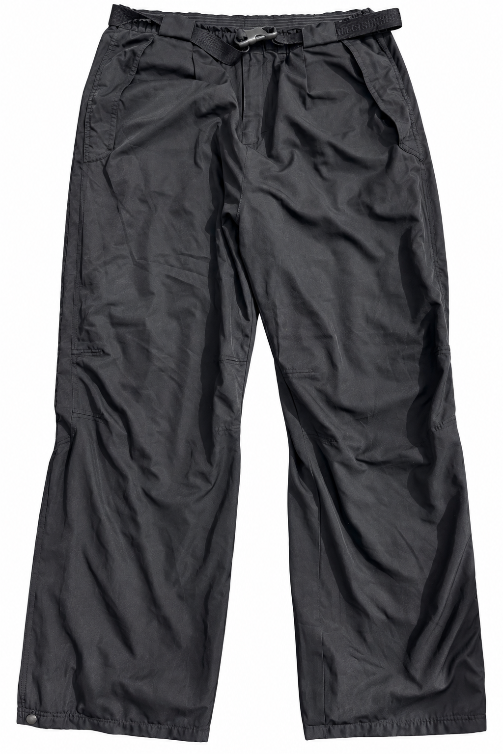 Sunderland of Scotland Golf Trousers Mens XL Black Waterproof Outdoor W36 L30