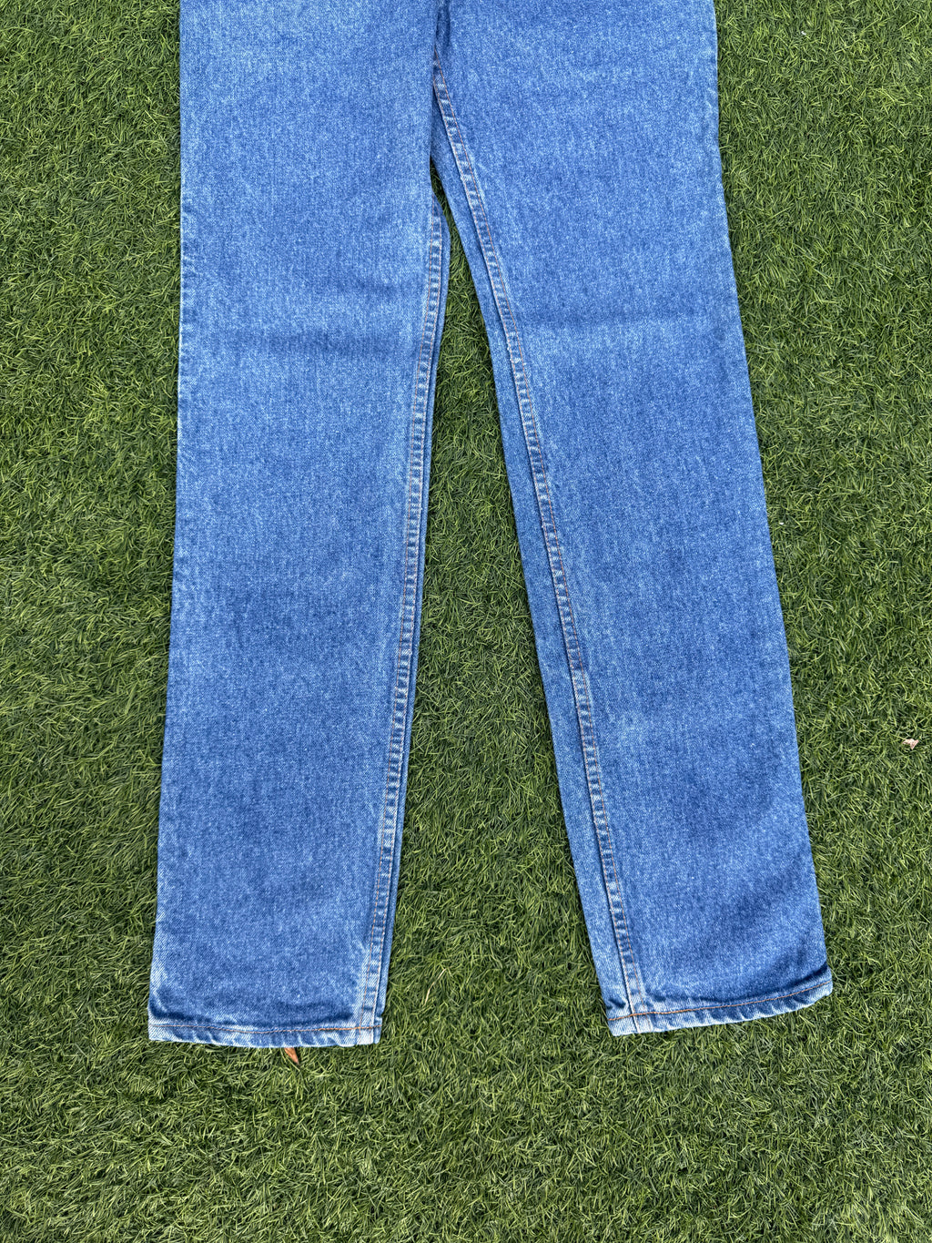 Levi’s Silver Tag Vintage Mens Blue Denim Jeans W32 L32 Straight Leg