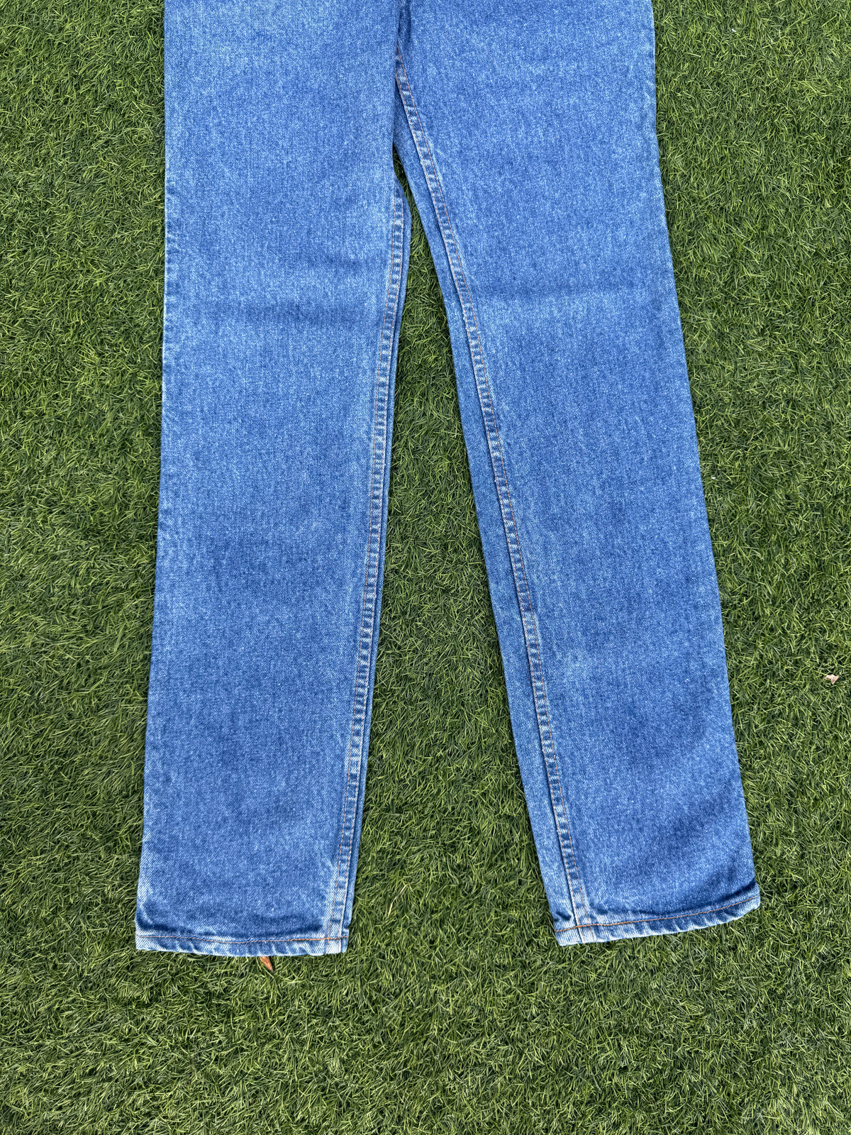 Levi’s Silver Tag Vintage Mens Blue Denim Jeans W32 L32 Straight Leg