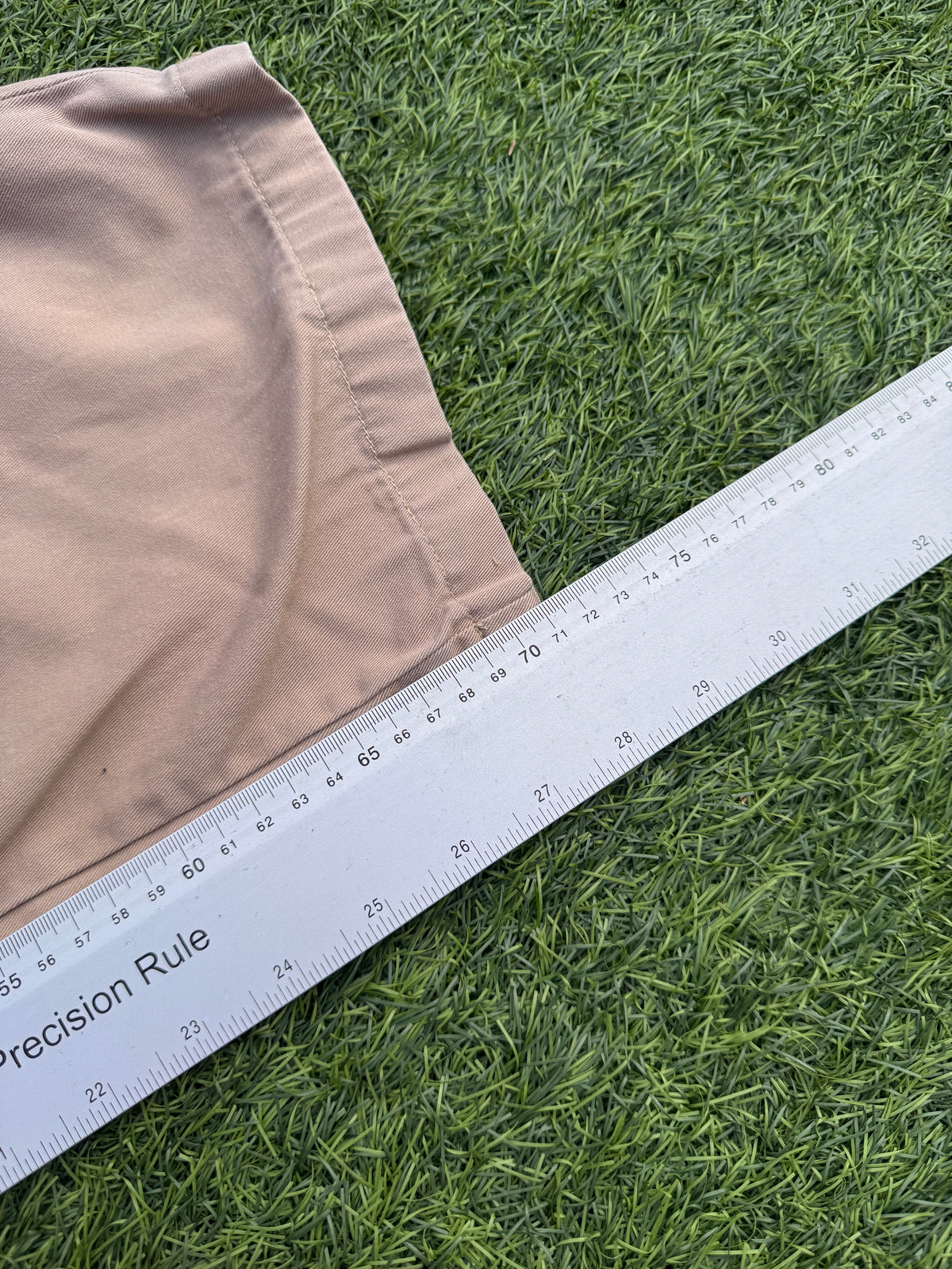 Polo Ralph Lauren Mens Beige Chino Trousers Classic Fit